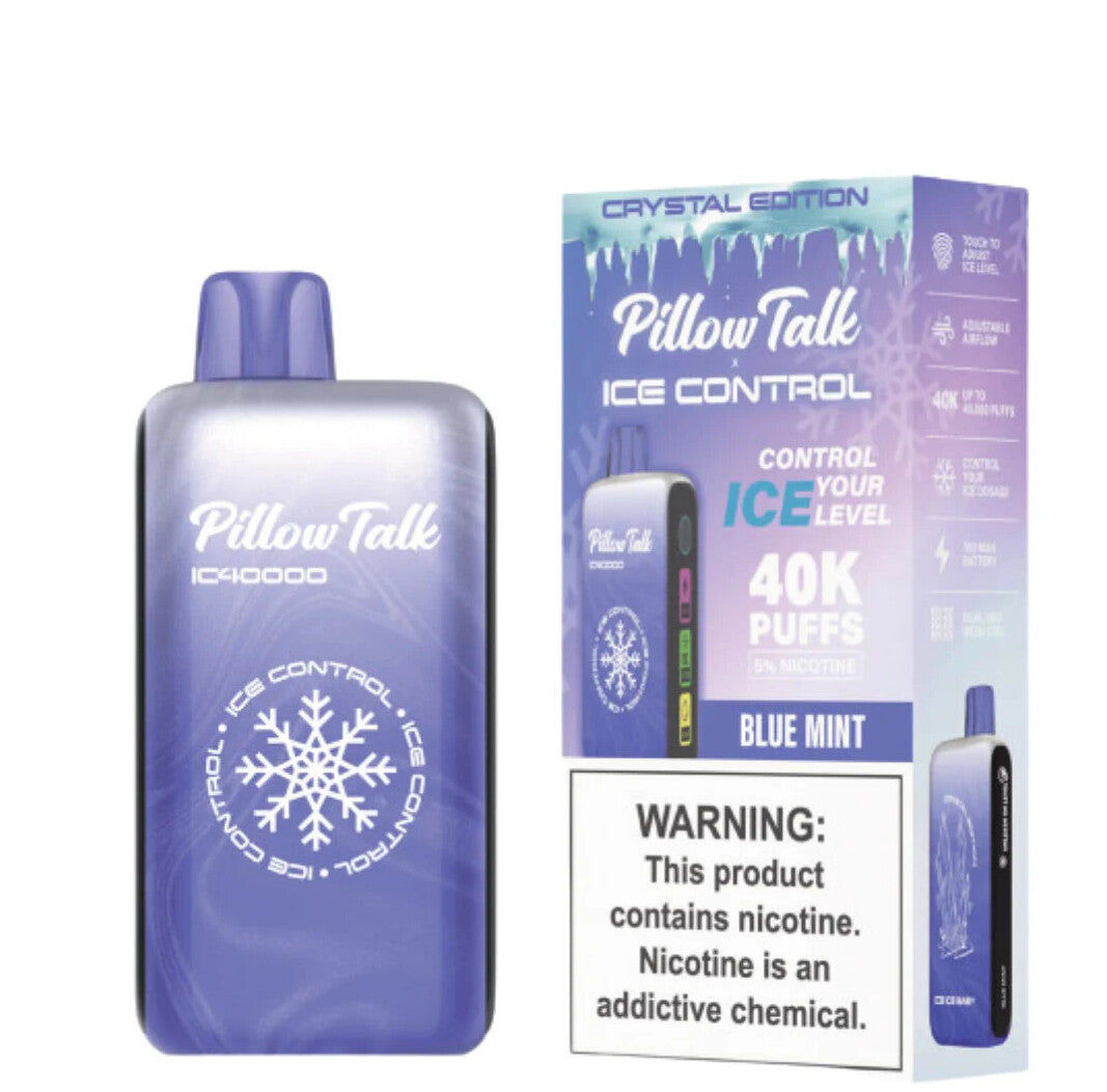 PILLOW TALK 40K 5PK BLUE MINT