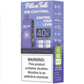 PILLOW TALK 40K 5PK BLUE COTTON