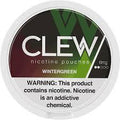 CLEW NIC POUCH 6MG WINTERGREEN