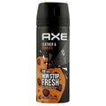 AXE 150ML 1CT LEATHER & COOKIE