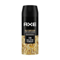 AXE 150ML 1CT GOLD TEMT