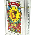 PLASTIC PLAYING CARDS 12CT
