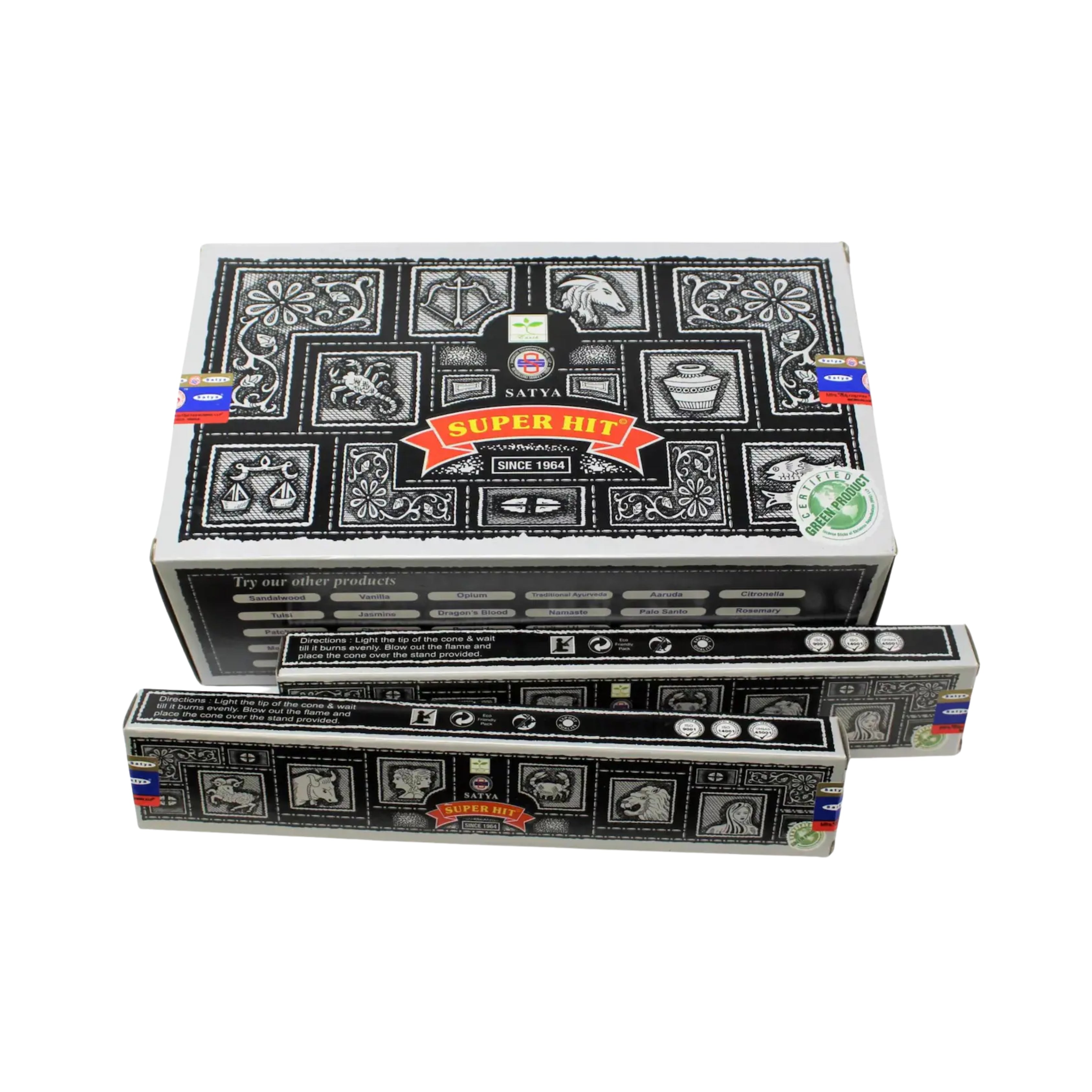 SATYA SUPER HIT INCENSE