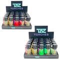 TT95 LED TRIPLE TORCH 25CT