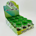 FDX5092 GLASS STORAGE JAR 50ML12