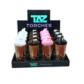 TT89 BOBA TEA CUP TORCH 12CT