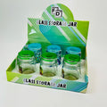 FDX5092 GLAS STORAGE JAR 180M 6C