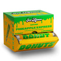 ICE KREAM 2.5G DONUT 20CT PINEAP