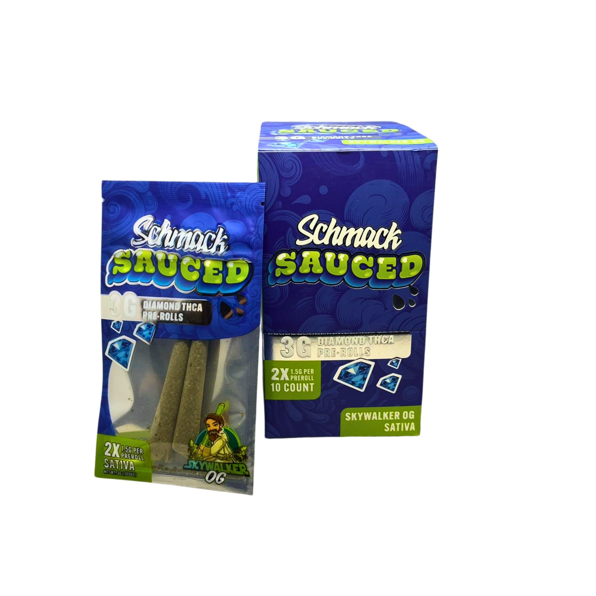 SCHMACK 3G 2PR 10CT SKY WALKER