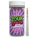 ZOUR STASH 2G 10PR 1CT GRAPE BUB