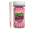 ZOUR STASH 2G 10PR 1CT BLUE RASP