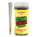 ZOUR STASH 2G 10PR 1CT STRAWBRY
