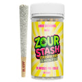 ZOUR STASH 2G 10PR 5CT STRAWBRY