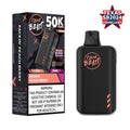 FLAVOR BEAST 50K 5CT PACKIN PEAC