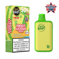 FLAVOR BEAST 50K 5CT ELECTRIC FR