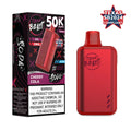 FLAVOR BEAST 50K 5CT CHERRY COLA