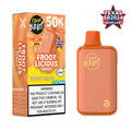 FLAVOR BEAST 50K 5CT FRIZZY PEAC
