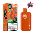 FLAVOR BEAST 50K 5CT ORANGE SODA