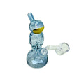 OB6031 5' SPACEMAN STATUE BLACK