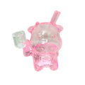 OB6033 5' BABY COW PINK