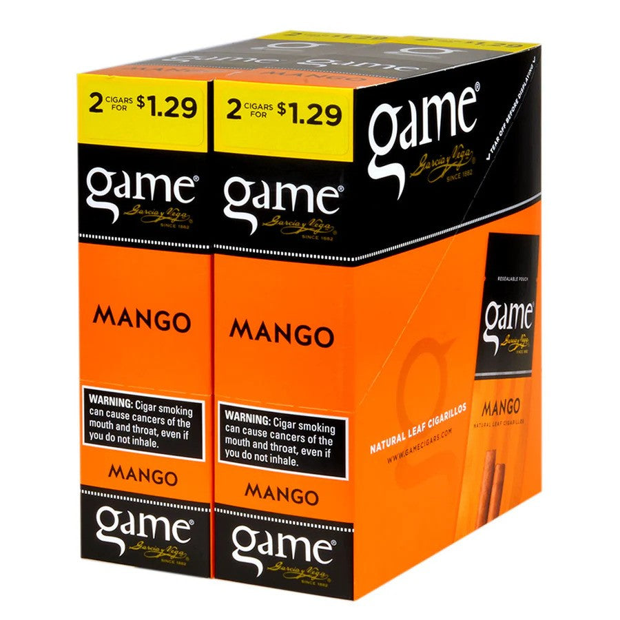 GAME MANGO 2/$1.29 F.P30/2PK