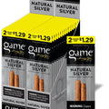 GAME NATURAL SILVER 2/$1.29 F.P