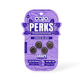 DOZO PERKS 400MG 4T 1CT GRAPE