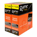 GAME WHITE PEACH 2/$1.29 F.P30/2