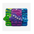 MUSHIEZ 2000MG 4T 10CT GRAPE