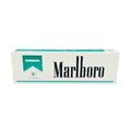 MARLBORO MENTHOL SILVER BOX
