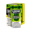 SHOW 15/5 $1 WHITE GRAPE