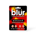 BLUR 7HYDRO 50MG 4T 1CT FRUIT PU