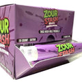 ZOUR STASH 2.5HH 20CT GRAPE BUBB