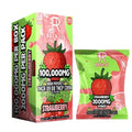 ROCKIT 2KMG GUMMIE 50CT STRAWBER