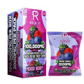 ROCKIT 2KMG GUMMIE 50CT MIXED BE