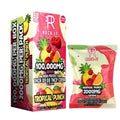 ROCKIT 2KMG GUMMIE 50CT TROPICAL
