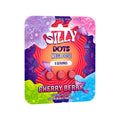 SILLY DOTS 1200MG 3T 1CT CHERRY