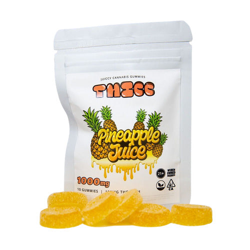 THICC 1000MG 1CT PINEAPPLE