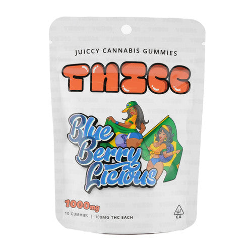 THICC 1000MG 1CT BLUEBERRY