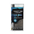 21 3.5G FLWR+1HITTER 1CT BLUE NE