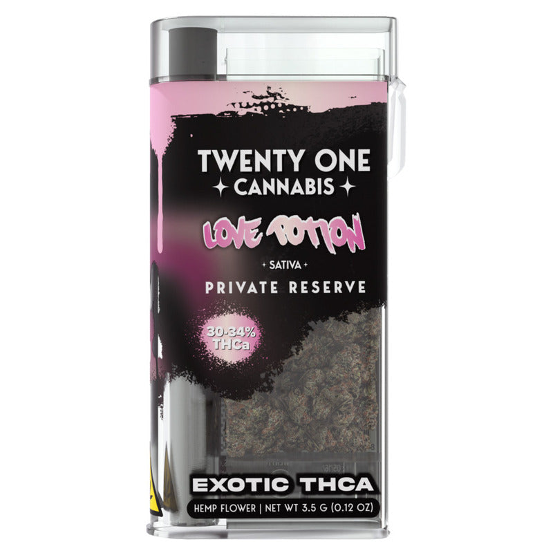 21 3.5G FLWR+1HITTER 6CT LOVE