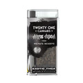 21 3.5G FLWR+1HITTER 6CT WHITE W