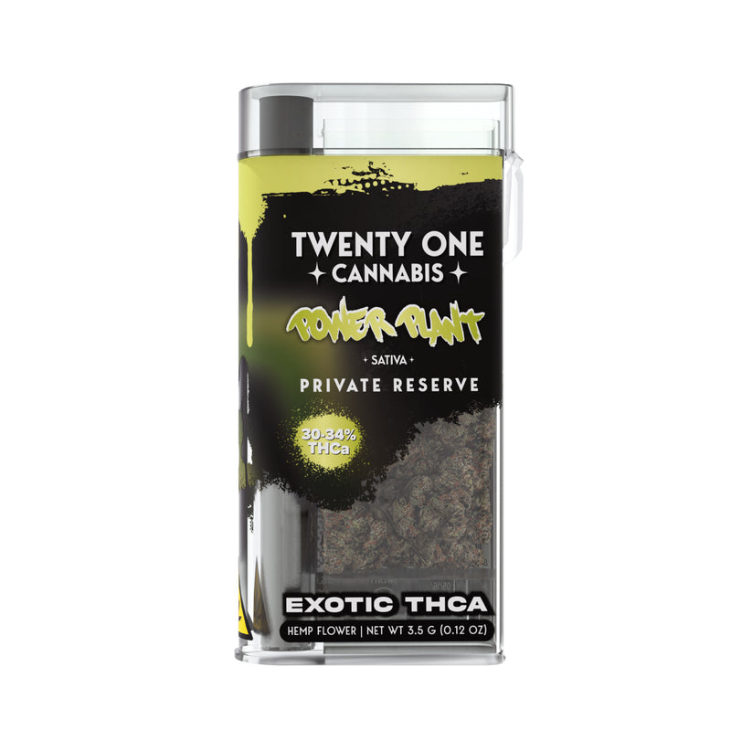21 3.5G FLWR+1HITTER 6CT POWER