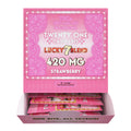 21 LUCKY7 420MG GUMIE 30CT STRAW
