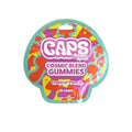 CAPS COSMIC 50G 10GUMIE 10CT TP