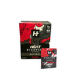 HEAT 7HYDRO 80MG 25CT NATRAL