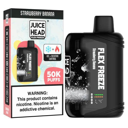 JUICE HEAD 50K 5CT STRBRY BANANA