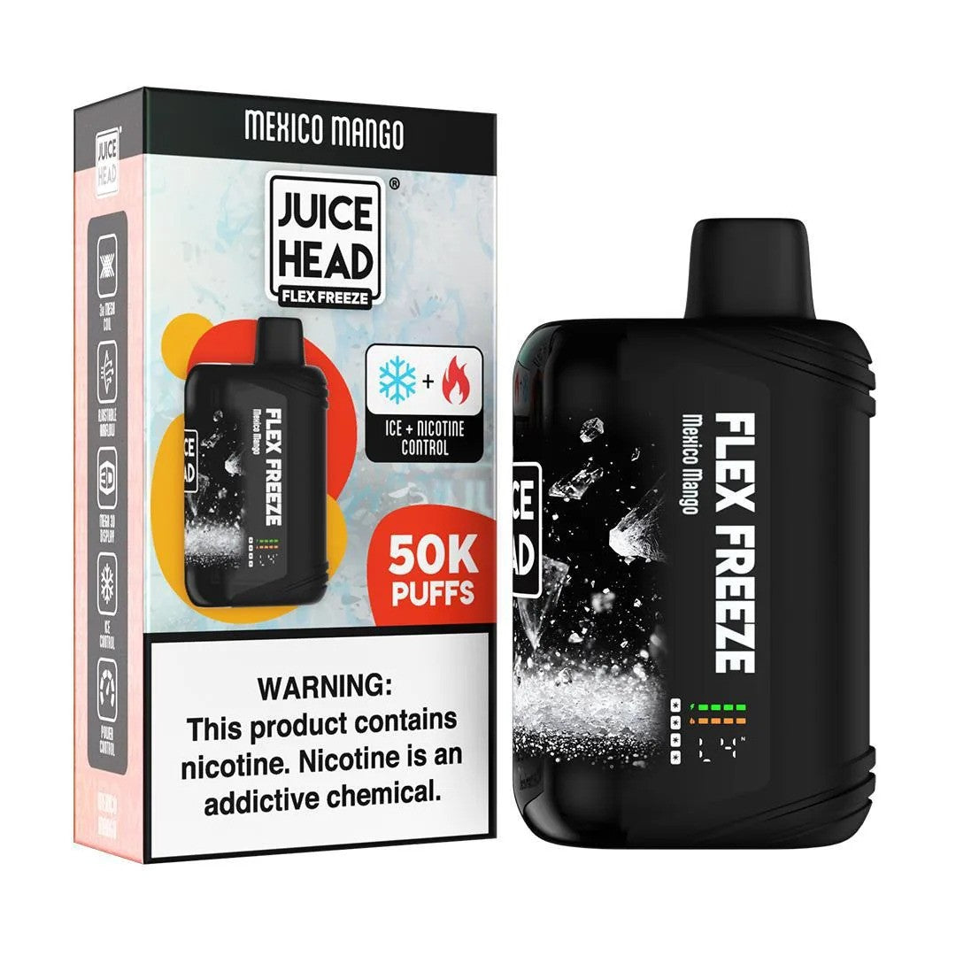 JUICE HEAD 50K 5CT MEXICO MANGO