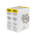 SWI SWT 30/2PK SILVER