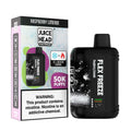 JUICE HEAD 50K 5CT RASBERY LIME